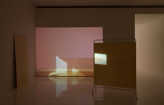 All things bright and beautiful by Lee Kit contemporary artwork Installation