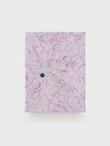 Purple Flower by Daniel Chen contemporary artwork painting