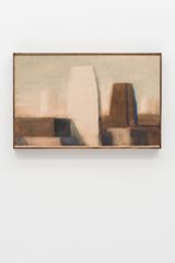 Acuarela n200 by Marcelo Fuentes contemporary artwork works on paper