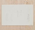 The Ghost of a Fallen Warrior at the Exhibition by Masaya Chiba contemporary artwork Works on Paper