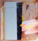 The Slow Capture of Everything by Dana James contemporary artwork painting
