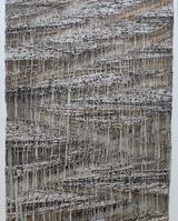 Terre Anonyme230514 by Sung-Pil Chae contemporary artwork painting