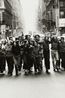Gay Liberation Front Poster Image by Peter Hujar contemporary artwork Photography