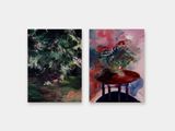 Directly from the Garden by Carlotta Mazzariol contemporary artwork works on paper
