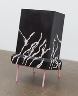 Chomage Technique by Shahryar Nashat contemporary artwork mixed media