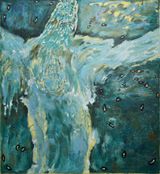 The Starting Point of Fearless Tree by Ling Yung contemporary artwork painting