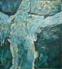 The Starting Point of Fearless Tree by Ling Yung contemporary artwork Painting
