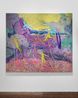 Fantastic Diableries by Robby Bennett contemporary artwork Painting