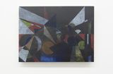 Untitled BC_SC2016_02 by Sarah Chilvers contemporary artwork painting sculpture works on paper