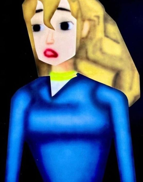 Girlfriend by Gao Hang contemporary artwork Works on Paper