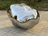 Trashstone 851 by Wilhelm Mundt contemporary artwork sculpture