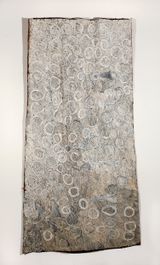 Untitled by Nyapanyapa Yunupiu contemporary artwork mixed media