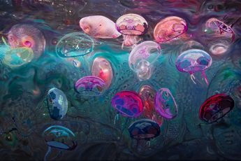 Gretta Louw contemporary artist