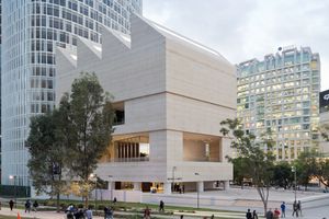 Museo Jumex contemporary art institution in Mexico City Mexico