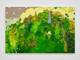 BURANKO by Tomoko Nagai contemporary artwork painting