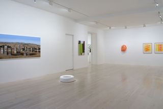 Auckland City contemporary art gallery in