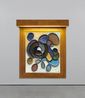 Interieur No. 363 by Anton Henning contemporary artwork Painting
