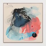 Janus Pendulum by Sigrid Sandstrom contemporary artwork painting