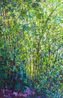The Invitation by Nessi Penman contemporary artwork Painting