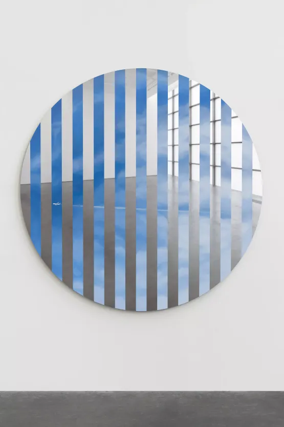 Toronto - Los Angeles by Elmgreen  Dragset contemporary artwork Painting