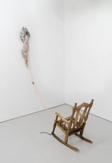 Sunday by Echo Youyi Yan contemporary artwork sculpture