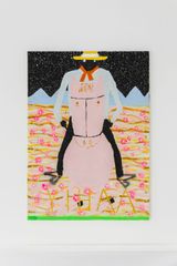 Yihaa by Gabrielle Graessle contemporary artwork painting