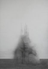 Big Paired Rabbits by Shao Fan contemporary artwork painting