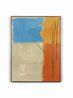 No Ruined Stones by Richard Hearns contemporary artwork Painting