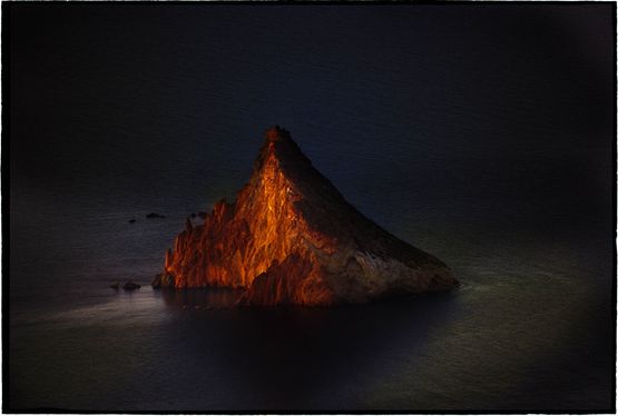Untitled by Bill Henson contemporary artwork Photography