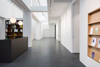 Esther Schipper Berlin contemporary art gallery in