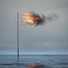 Flare Oceania by John Gerrard contemporary artwork Sculpture