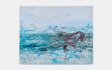 My Ocean by Janaina Tschape contemporary artwork painting