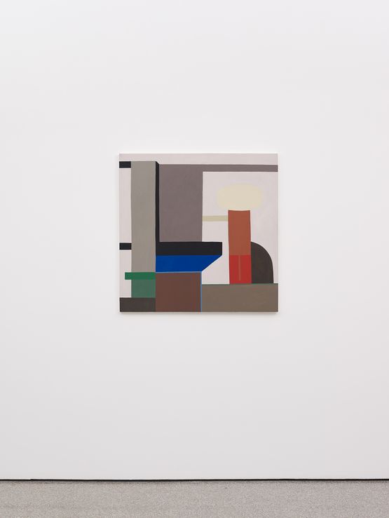 Brr 10 by Nathalie Du Pasquier contemporary artwork Painting