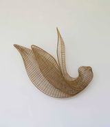 Char Flower by Sopheap Pich contemporary artwork sculpture