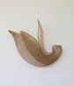Char Flower by Sopheap Pich contemporary artwork Sculpture