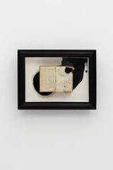 Un poema by Jordi Alcaraz contemporary artwork mixed media