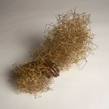 In the hand by Chiharu Shiota contemporary artwork sculpture