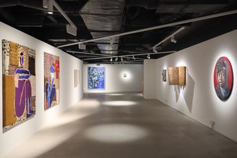 Contemporary art exhibition Group Exhibition Vessels of Memory at Pearl Lam Projects Hong Kong