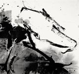 Moon S030  S030 by Lan Zhenghui contemporary artwork works on paper