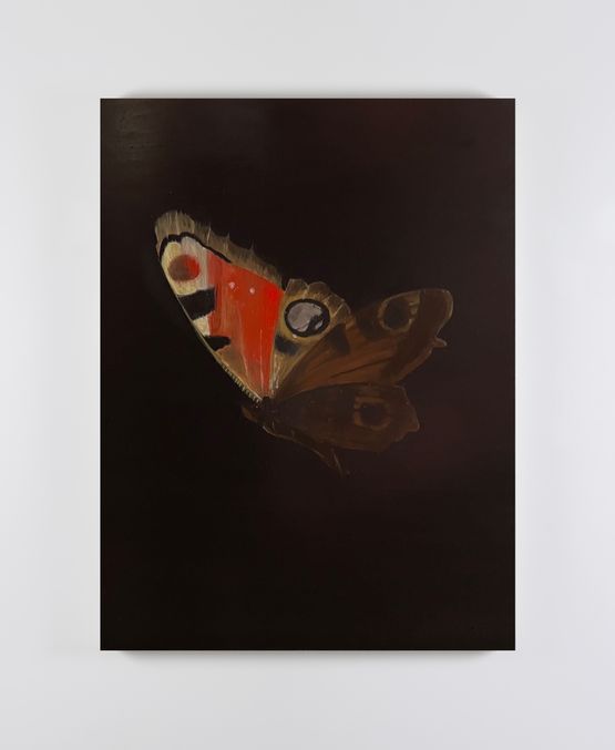 Psyche by Vanessa Jones contemporary artwork Painting