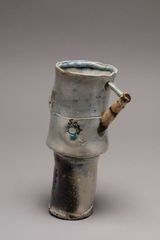 Vessel by Peter Hawkesby contemporary artwork sculpture
