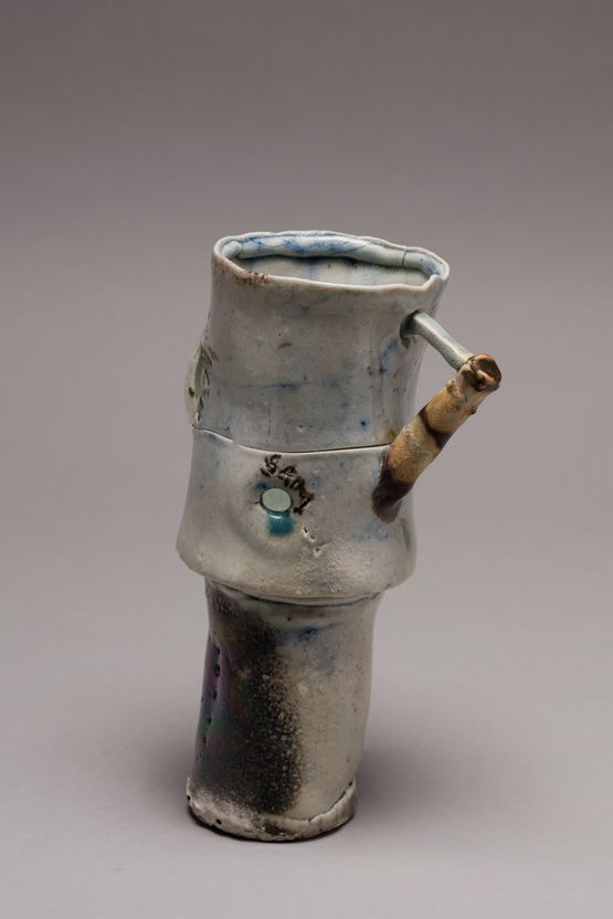 Vessel by Peter Hawkesby contemporary artwork Sculpture
