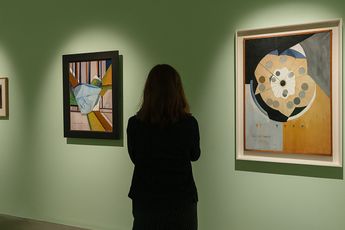 Contemporary art exhibition Suzanne Duchamp Solo Exhibition at Kunsthaus Zurich Zurich Switzerland