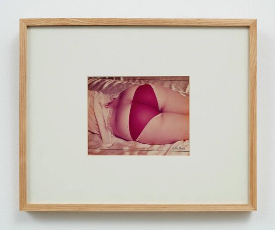 Red Bikini by John Kacere contemporary artwork Photography