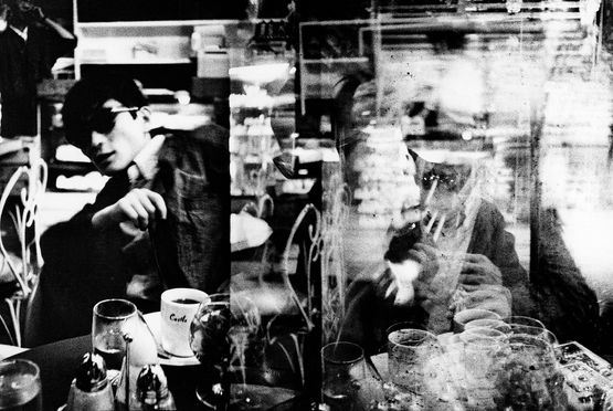 Untitled by Takuma Nakahira contemporary artwork Photography