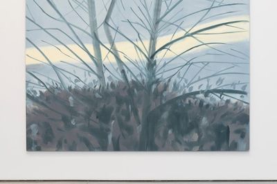 Alex Katz Shows No Sign of Slowing With New Paintings at Gladstone Gallery