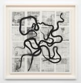 Home and the World by Adam Fuss contemporary artwork print