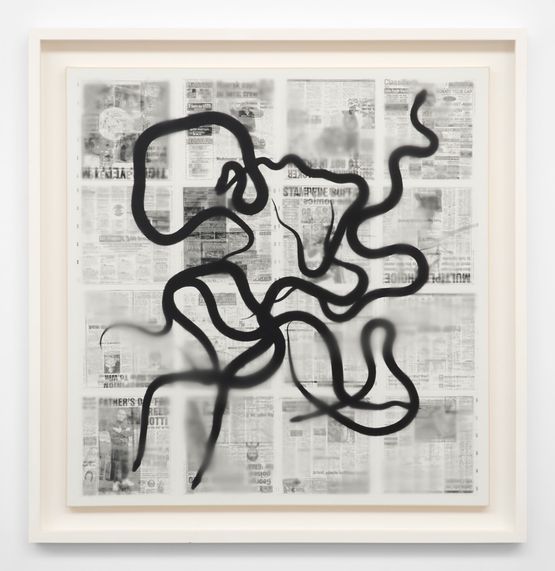 Home and the World by Adam Fuss contemporary artwork Print