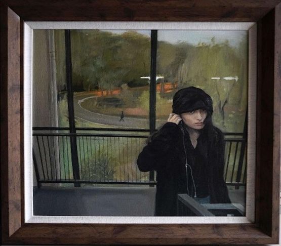 by Wu Yifan contemporary artwork Painting