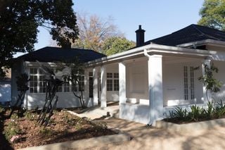 Johannesburg contemporary art gallery in